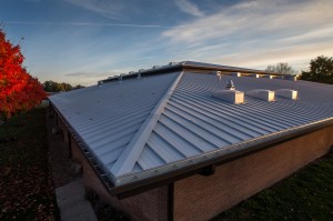 Roof Replacement - 2014