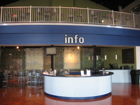 Grace Community Church - Interior 8