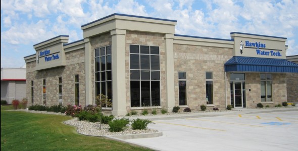 Hawkins Water Tech - Exterior 2