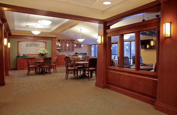 Hubbard Hill - Interior Renovation 1