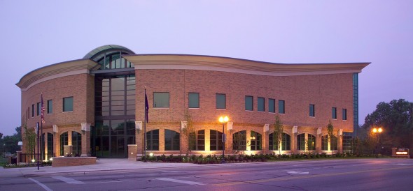 Interra Main - Exterior 1