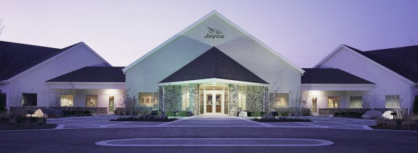 Jayco - Corporate Office (Exterior 1)