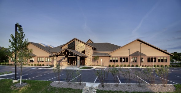 Mennonite Church USA - Exterior 1