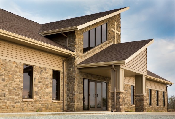 Millcreek Missionary Church - Exterior 2