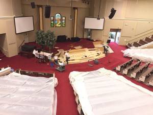 Clinton Frame Mennonite Church