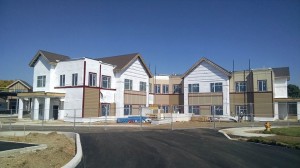 Greencroft project update