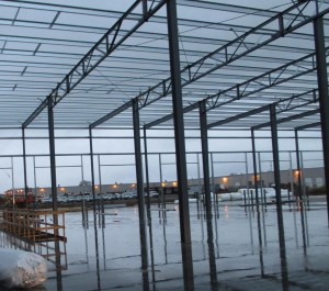Jayco project update