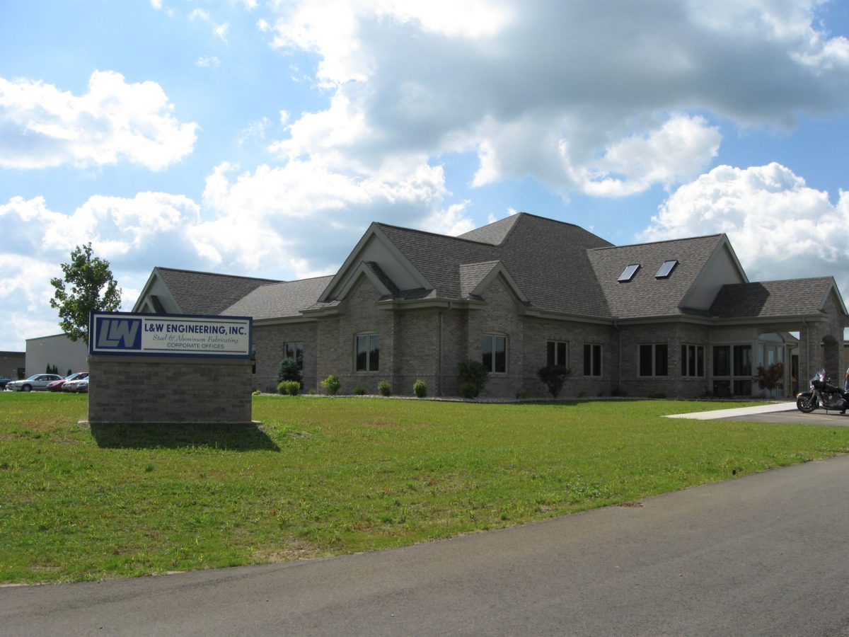 L&W Engineering - DJ Construction