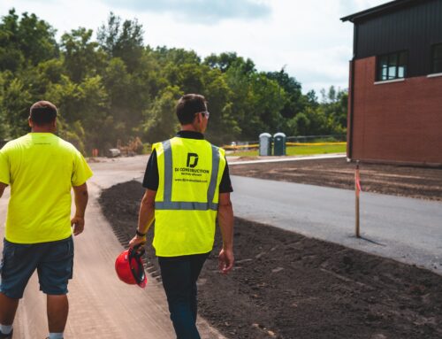 Why You Should Select Your Contractor Before Your Project’s Design is Complete